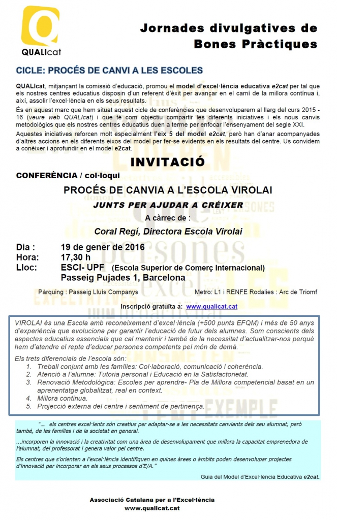 invitació 2a sessió BP_EscolaVirolai